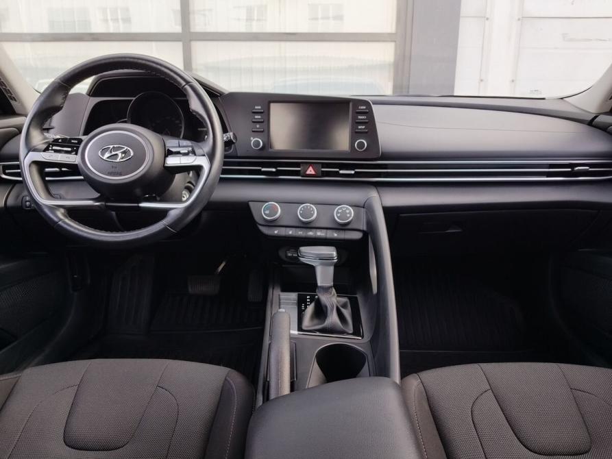 Hyundai Elantra VII (CN7) Москва  - изображение 14