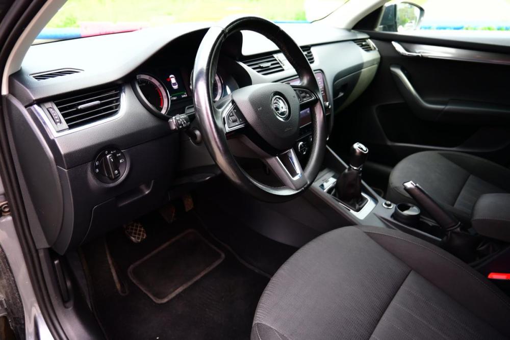 Skoda Octavia III (A7) Рестайлинг Екатеринбург  - изображение 12