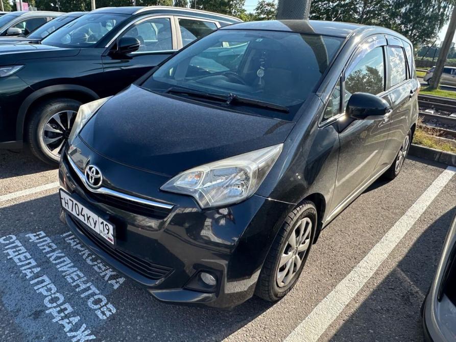 Toyota Ractis II Санкт-Петербург  - изображение 1