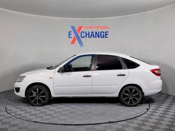 Lada (ВАЗ) Granta I с пробегом 2016 года, цена 459 000 рублей, 76819 км, лифтбек, Автокод Объявления