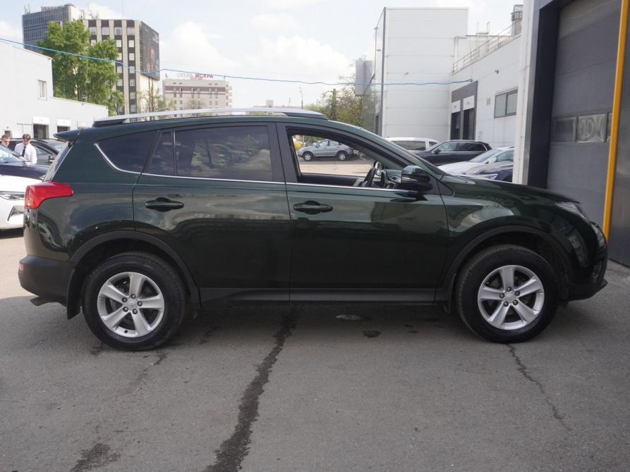 Toyota RAV4 IV (XA40) Москва  - изображение 4