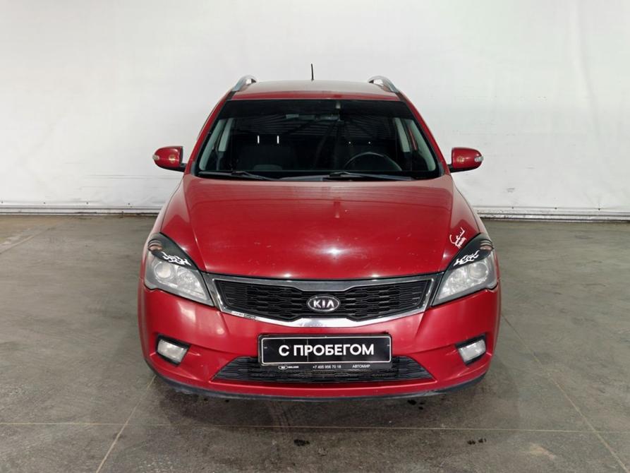Kia Ceed I Рестайлинг Москва  - изображение 2