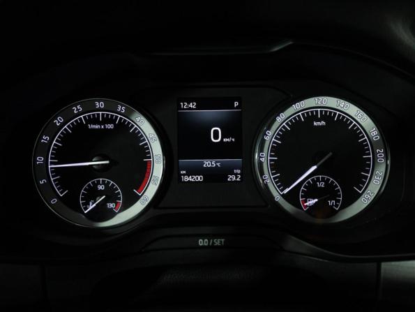 Skoda Kodiaq I с пробегом 2017 года, цена 2 326 500 рублей, 184199 км, внедорожник, Автокод Объявления