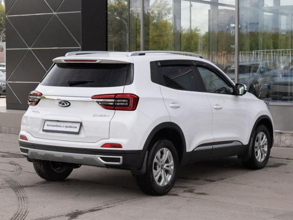 Chery Tiggo 4 I Рестайлинг с пробегом 2021 года, цена 1 410 000 рублей, 66500 км, внедорожник, Автокод Объявления