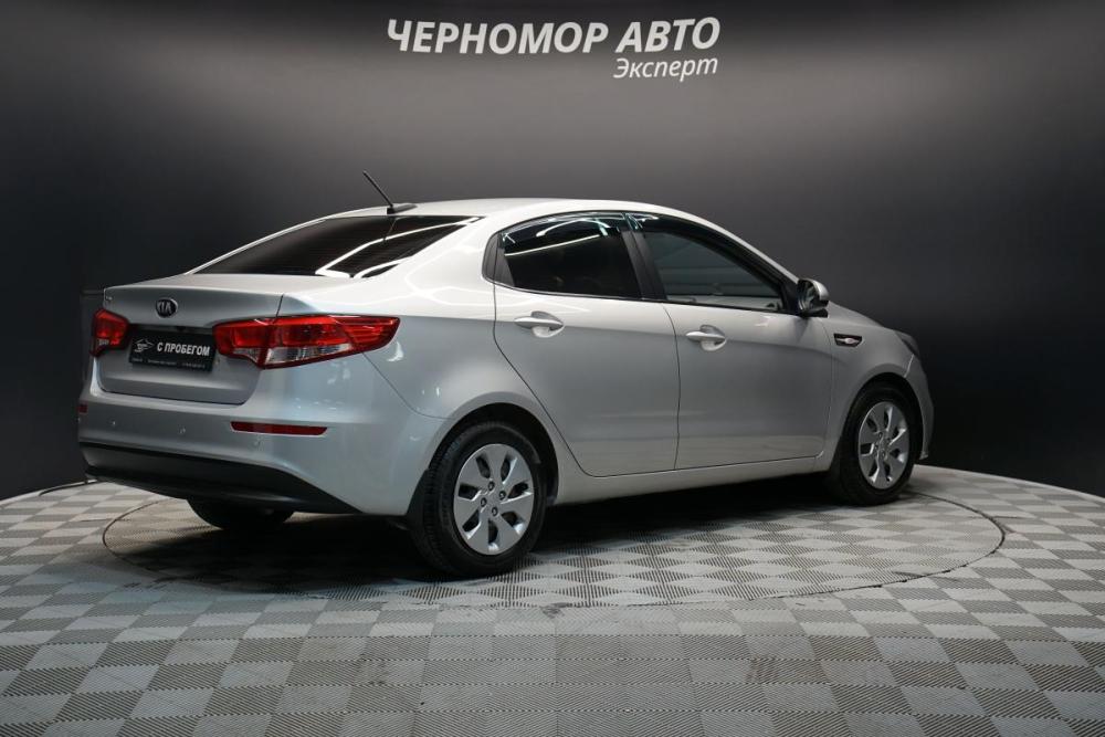 Kia Rio III Рестайлинг Крым  - изображение 5