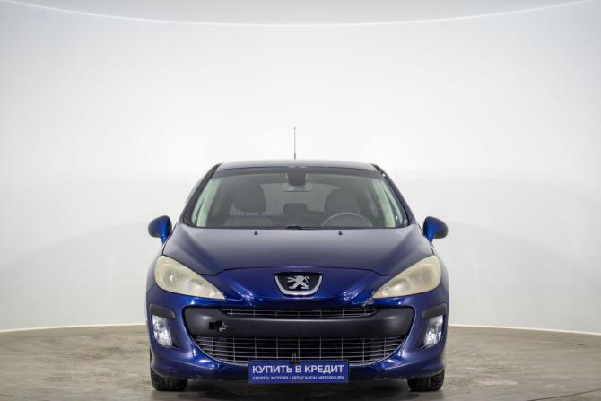 Peugeot 308 I с пробегом 2008 года, цена 479 000 рублей, 195000 км, хэтчбек, Автокод Объявления