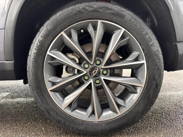 Chery Tiggo 8 Pro Max I Рестайлинг с пробегом 2025 года, цена 2 835 000 рублей, 1291 км, внедорожник, Автокод Объявления
