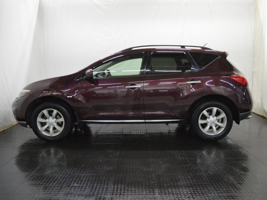 Nissan Murano II (Z51) Рестайлинг 2 Санкт-Петербург  - изображение 8