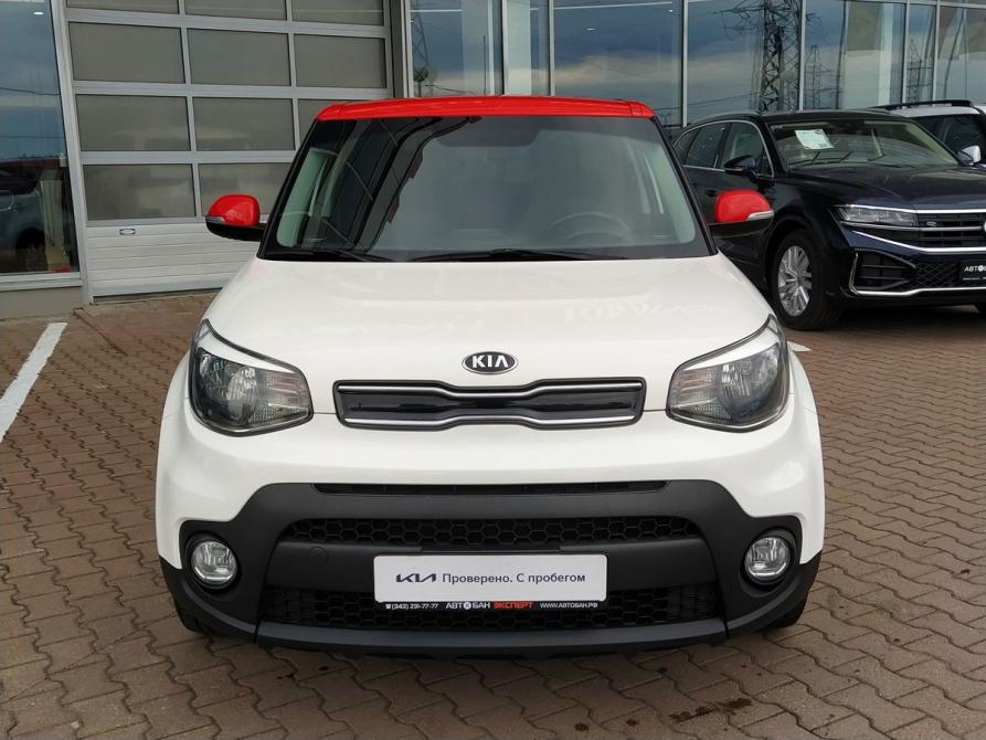 Kia Soul II Рестайлинг Екатеринбург  - изображение 2
