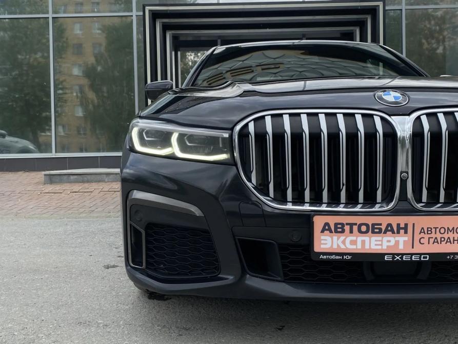 BMW 7 серии VI (G11/G12) Рестайлинг Екатеринбург  - изображение 15
