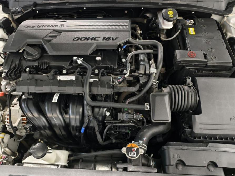 Hyundai Elantra VII (CN7) Курск  - изображение 21