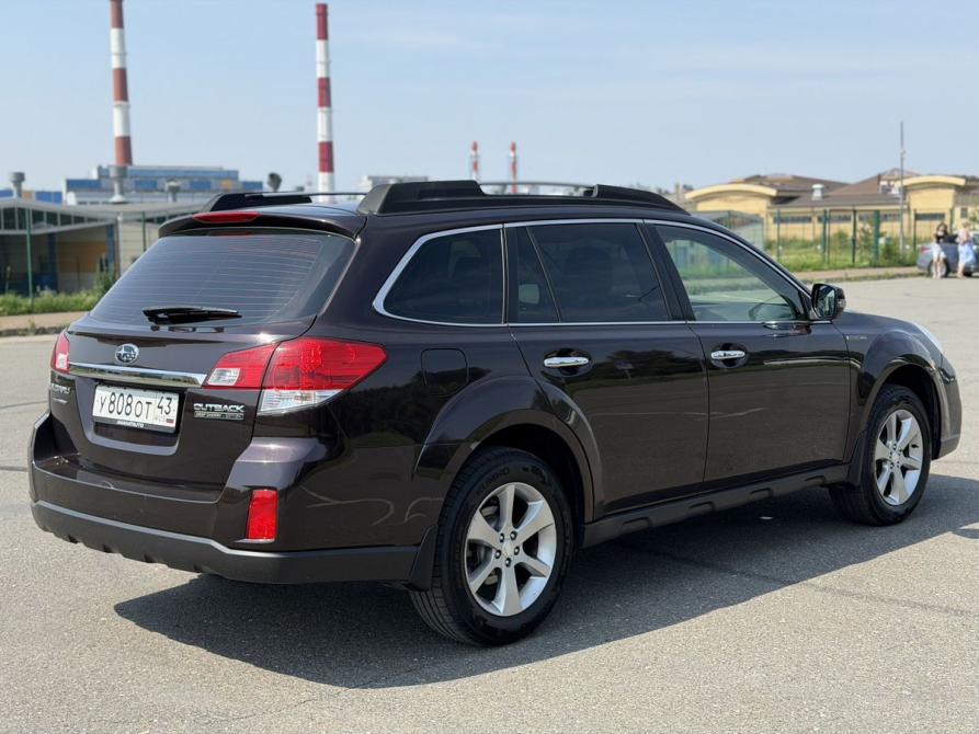 Subaru Outback IV Рестайлинг Казань  - изображение 6