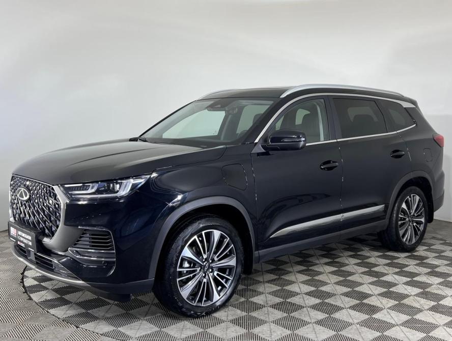Chery Tiggo 8 Pro Plug-in Hybrid Ростов-на-Дону  - изображение 5