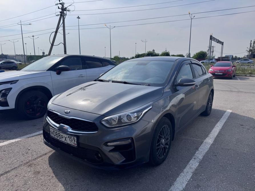 Kia Cerato IV Пермь  - изображение 1