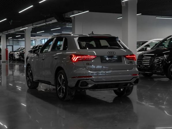 Audi Q3 II (F3) с пробегом 2026 года, цена 4 850 000 рублей, 11 км, внедорожник, Автокод Объявления