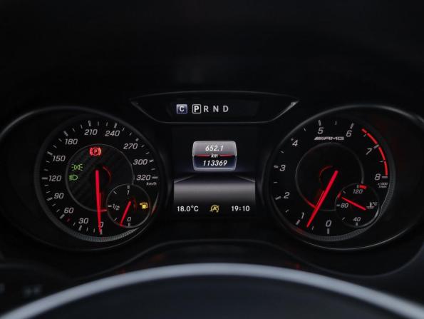 Mercedes-Benz GLA AMG I (X156) Рестайлинг с пробегом 2018 года, цена 2 890 000 рублей, 113367 км, внедорожник, Автокод Объявления