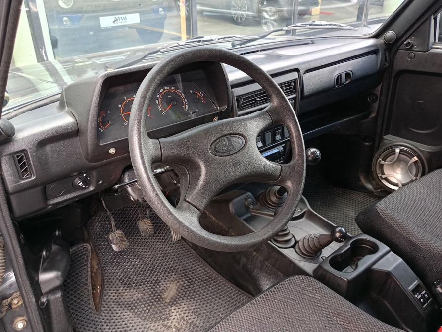 Lada (ВАЗ) 2121 (4x4) I Рестайлинг Казань  - изображение 5