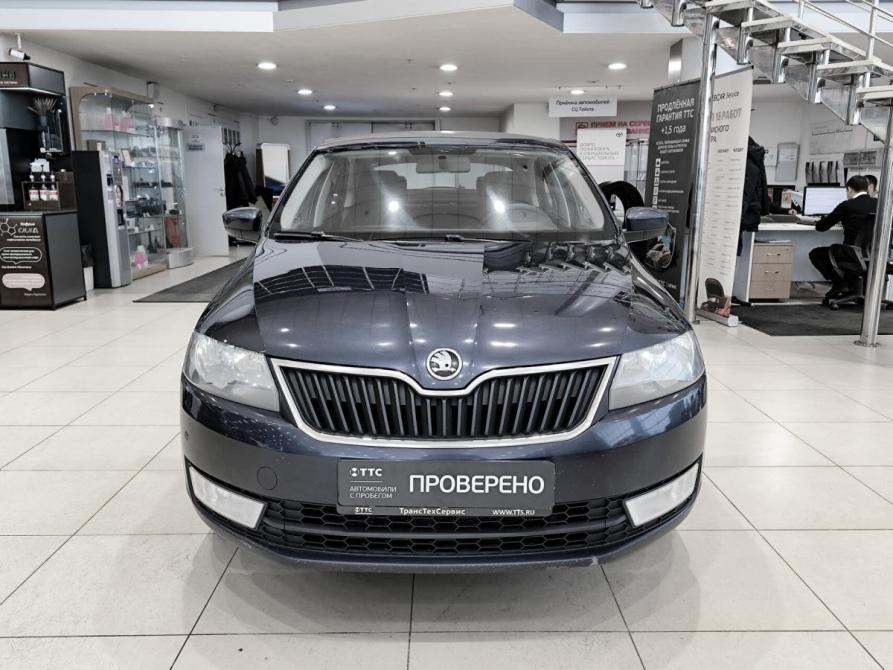 Skoda Rapid I Казань  - изображение 2