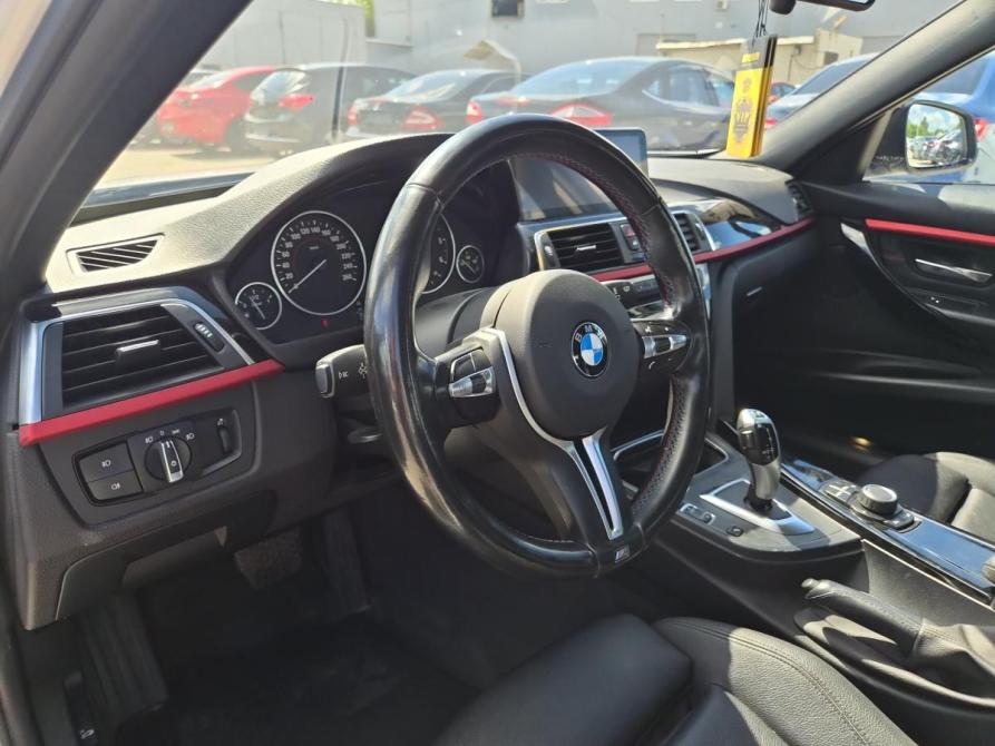 BMW 3 серии VI (F3x) Рестайлинг Саратов  - изображение 27