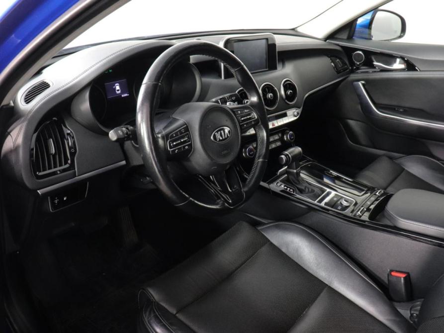 Kia Stinger I Химки  - изображение 9