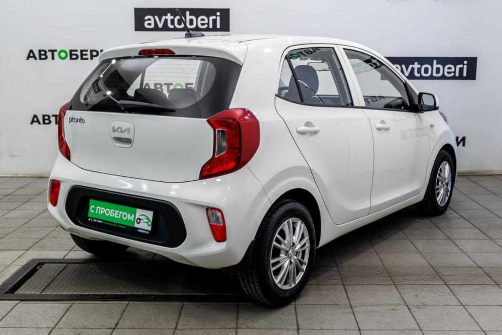 Kia Picanto III Рестайлинг Ульяновск  - изображение 5
