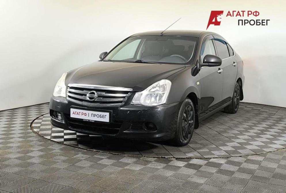 Nissan Almera III (G15) Нижний Новгород  - изображение 1