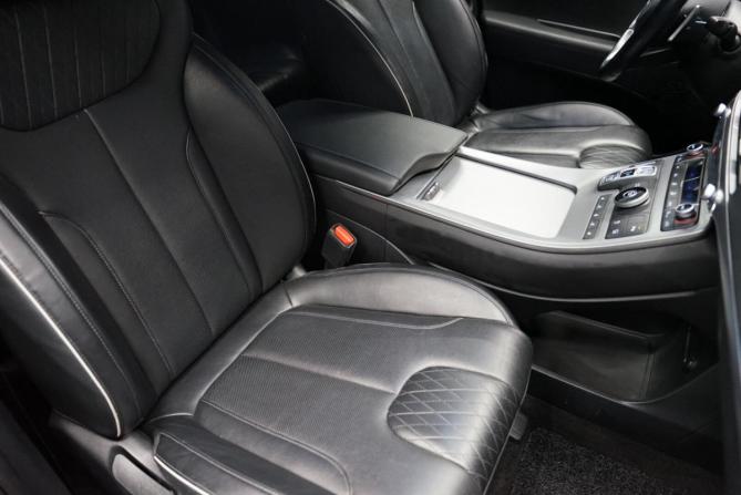 Hyundai Palisade I с пробегом 2018 года, цена 3 555 000 рублей, 72800 км, внедорожник, Автокод Объявления