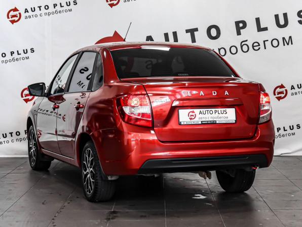 Lada (ВАЗ) Granta I Рестайлинг с пробегом 2022 года, цена 689 000 рублей, 82588 км, седан, Автокод Объявления