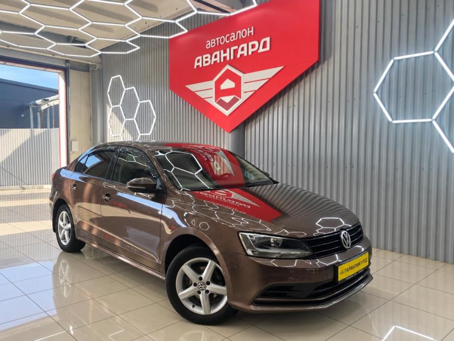 Volkswagen Jetta VI Рестайлинг Альметьевск  - изображение 1