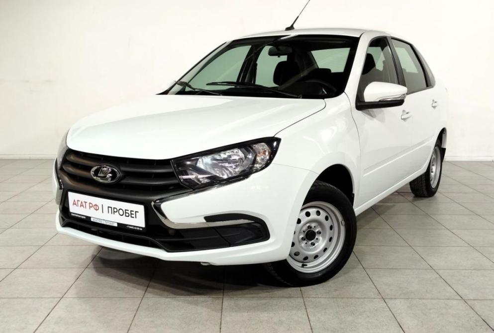 Lada (ВАЗ) Granta I Рестайлинг Саратов  - изображение 1