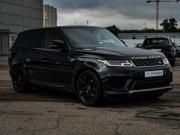 Land Rover Range Rover Sport II Рестайлинг Москва  - изображение 68