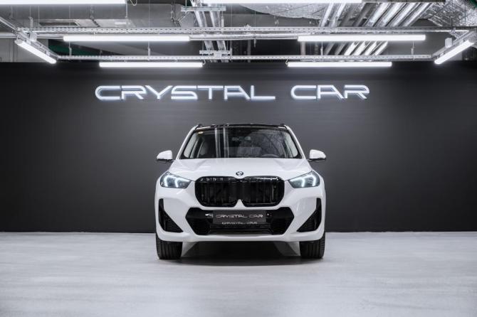 Новый BMW X1 III (U11/U12) 2025 года, цена 5 650 000 рублей, внедорожник, Автокод Объявления