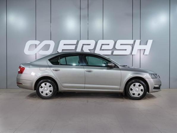 Skoda Octavia III (A7) с пробегом 2017 года, цена 1 249 000 рублей, 209592 км, лифтбек, Автокод Объявления