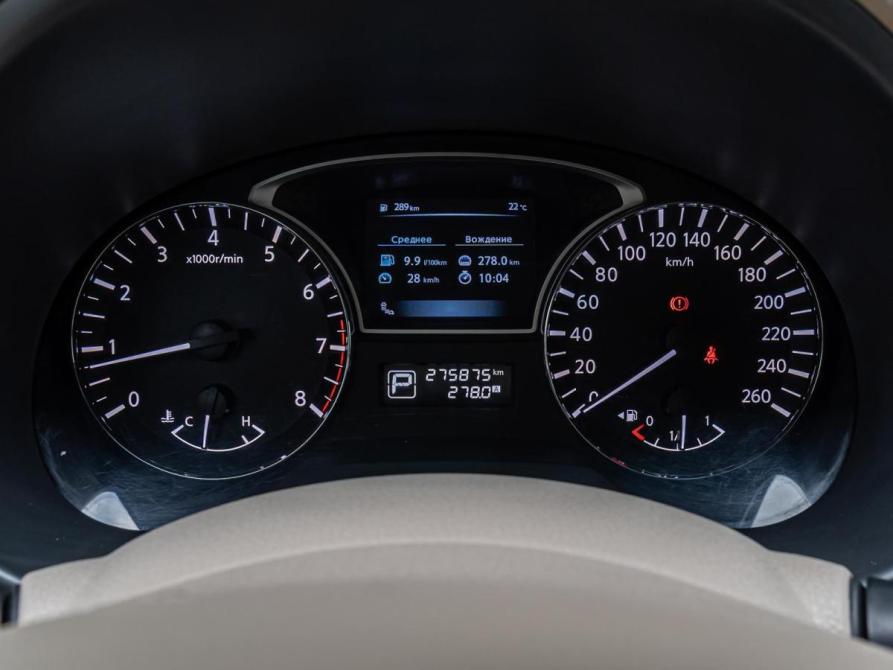 Nissan Teana III Краснодар  - изображение 14