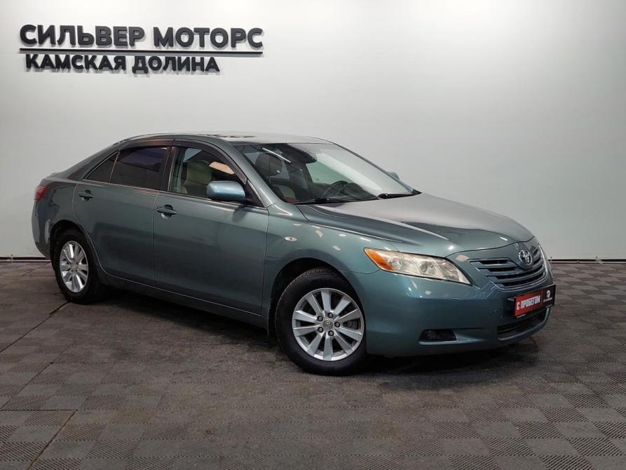 Toyota Camry VI (XV40) Пермь  - изображение 7