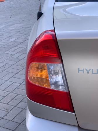 Hyundai Accent II с пробегом 2005 года, цена 269 900 рублей, 239088 км, седан, Автокод Объявления