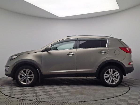 Kia Sportage III с пробегом 2012 года, цена 1 073 000 рублей, 168845 км, внедорожник, Автокод Объявления