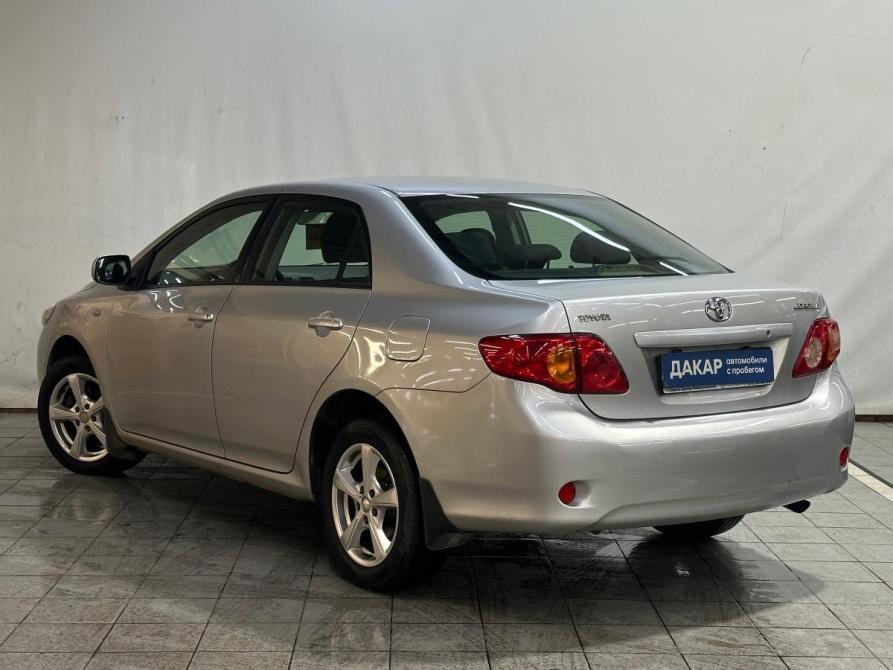 Toyota Corolla X (E140 E150) Санкт-Петербург  - изображение 4