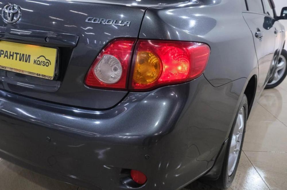 Toyota Corolla X (E140 E150) Новокузнецк  - изображение 9