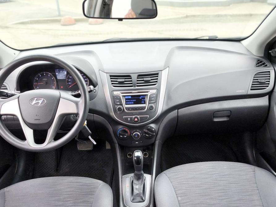 Hyundai Solaris I Рестайлинг Санкт-Петербург  - изображение 11