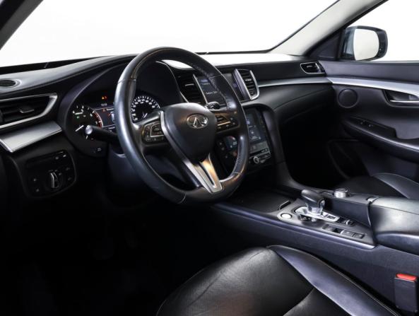 Infiniti QX50 II с пробегом 2019 года, цена 2 868 000 рублей, 91784 км, внедорожник, Автокод Объявления