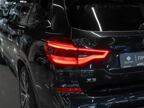 BMW X3 III (G01) с пробегом 2020 года, цена 5 800 000 рублей, 68213 км, внедорожник, Автокод Объявления