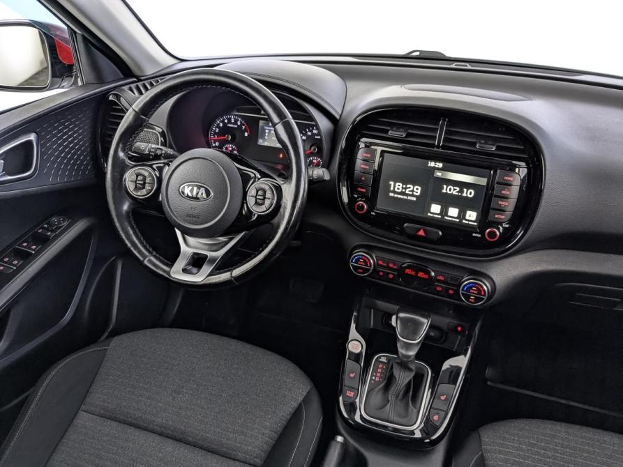 Kia Soul III Москва  - изображение 28