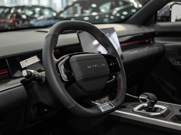 JETOUR DASHING I с пробегом 2026 года, цена 3 029 900 рублей, 10 км, внедорожник, Автокод Объявления