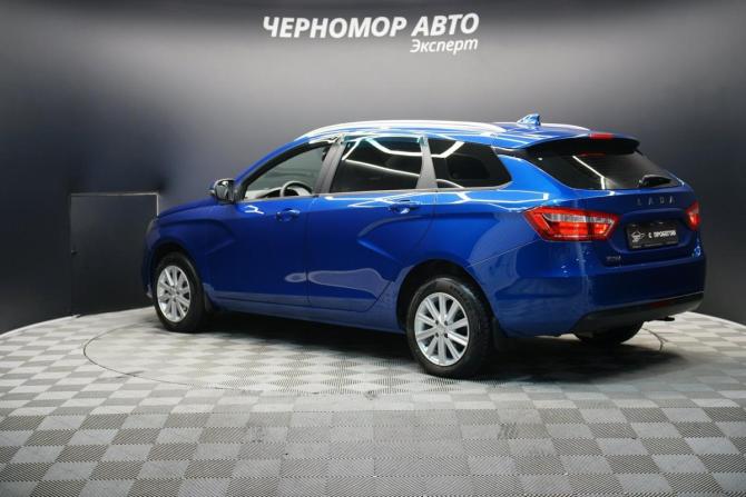 Lada (ВАЗ) Vesta I с пробегом 2021 года, цена 1 240 000 рублей, 75540 км, универсал, Автокод Объявления