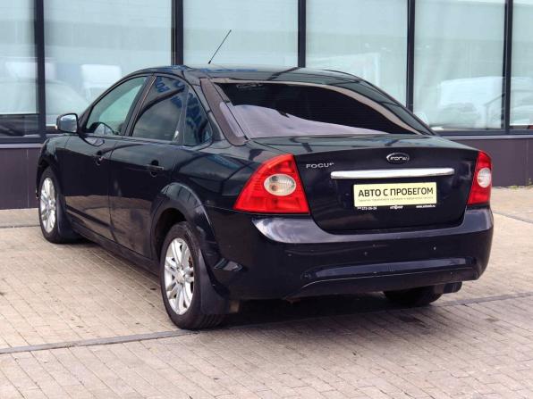 Ford Focus II Рестайлинг с пробегом 2008 года, цена 419 000 рублей, 305650 км, седан, Автокод Объявления