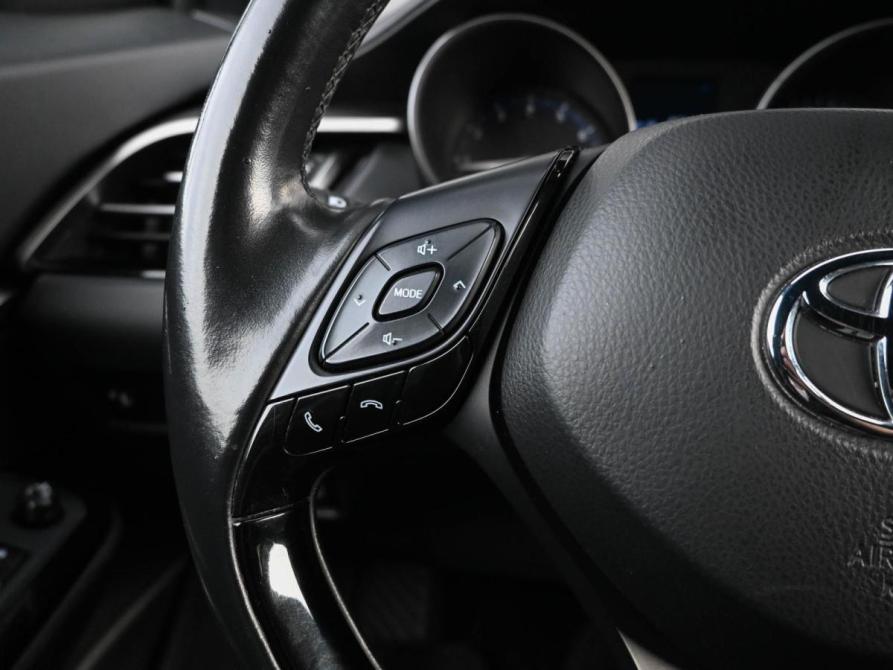 Toyota C-HR I Рестайлинг Новороссийск  - изображение 16
