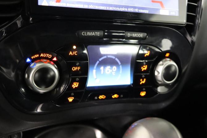 Nissan Juke I с пробегом 2012 года, цена 1 029 990 рублей, 142728 км, внедорожник, Автокод Объявления