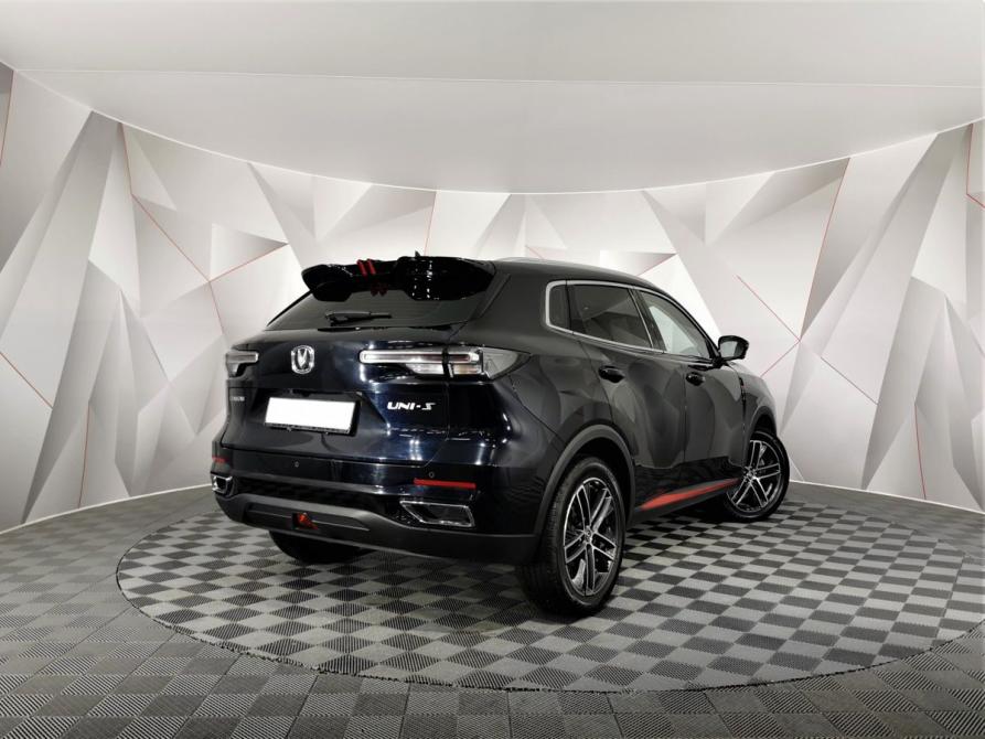 Changan UNI-S (CS55 Plus) I Москва  - изображение 2