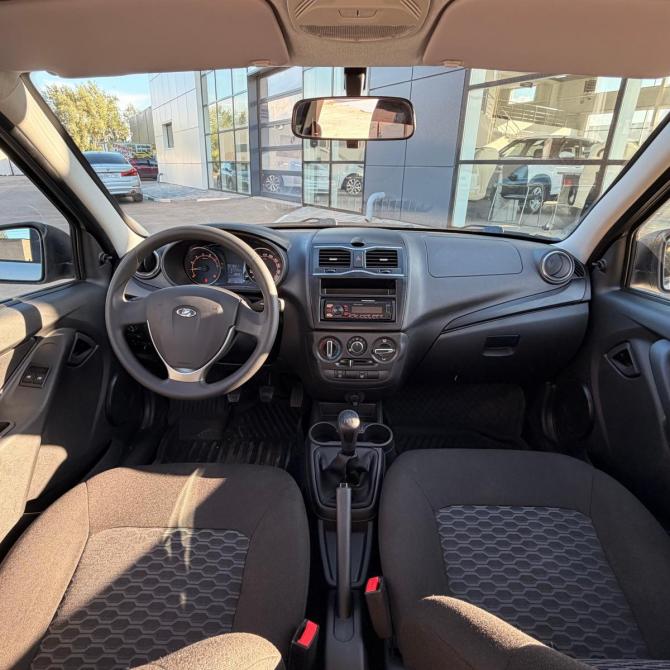 Lada (ВАЗ) Granta I Рестайлинг Нижнекамск  - изображение 13